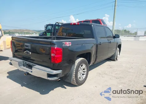 2014 Chevrolet Silverado 1500 2Lt z USA, uszkodzony, nr VIN 3GCUKREC7EG485100